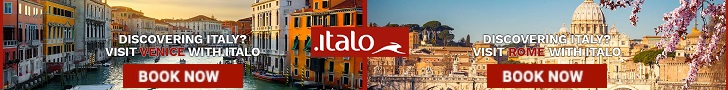Voyagez avec Italo, faisant du voyage une expérience précieuse pour ses passagers