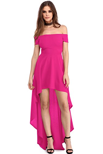 DOKOTOO Womens Formal Cocktail Evening Party Dress