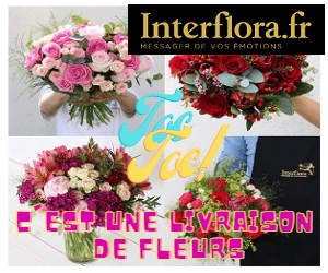 Interflora.fr - Envoyez des fleurs partout en France et à l'étranger!