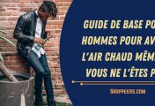 Guide De Base Pour Hommes Pour Avoir L'air Chaud Même Si Vous Ne L'êtes Pas