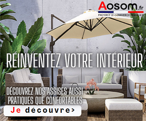 Achetez en ligne le produit que vous recherchez avec Aosom.FR