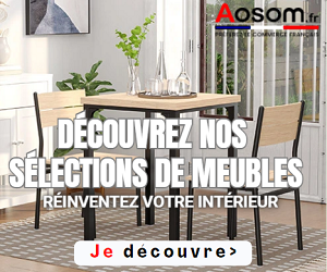 Achetez en ligne le produit que vous recherchez avec Aosom FR