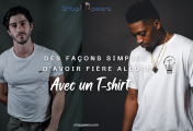 Des Façons Simples d'avoir Fière Allure avec un T-shirt