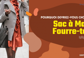Pourquoi Devriez-vous Choisir un Sac à Main Fourre-tout