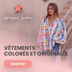 Horizons Lointains pour un style de mode française sans effort