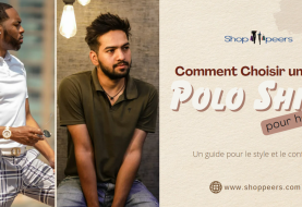 Comment Choisir un Polo pour Homme : Un Guide Pour le Style et le Confort