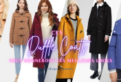 Ces duffle-coats vous donneront les meilleurs looks