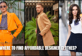 Où trouver des vêtements de créateurs abordables pour votre mode