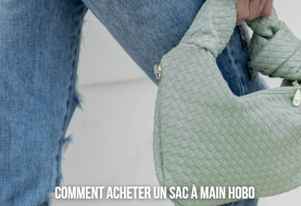 Libérer le charme : Comment acheter un sac à main Hobo et le porter avec style
