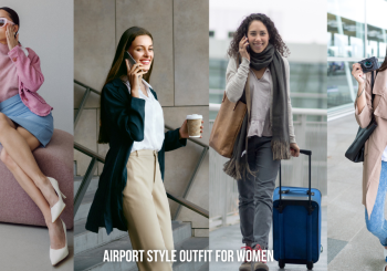 Tenue de style aéroportuaire pour femmes : des looks de voyage chics et confortables sans effort