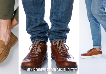 Chaussures pour hommes : la base d'une superbe tenue masculine