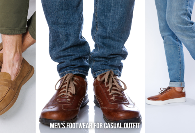 Chaussures pour hommes : la base d'une superbe tenue masculine