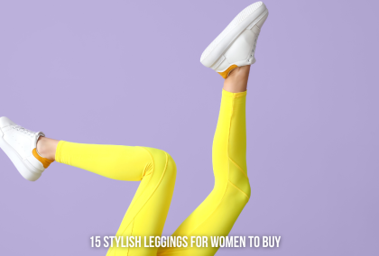 Meilleurs leggings élégants pour femmes