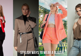 Comment porter un Blazer avec Style ? Conseils de Style pour les Femmes