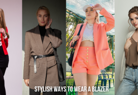 Comment porter un Blazer avec Style ? Conseils de Style pour les Femmes