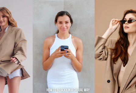 Comment être sexy de manière décontractée