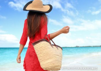 Les meilleures robes pour les escapades à la plage : des options élégantes et faciles à porter