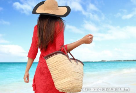 Les meilleures robes pour les escapades à la plage : des options élégantes et faciles à porter