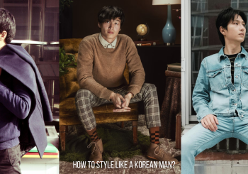 Comment s'habiller comme un homme coréen : un guide de mode polyvalent et élégant inspiré des K-Dramas