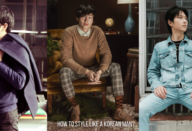 Comment s'habiller comme un homme coréen : un guide de mode polyvalent et élégant inspiré des K-Dramas