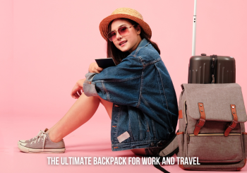 Le sac à dos ultime pour le travail et les voyages : votre solution tout-en-un