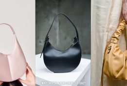 Le Guide Ultime pour Choisir un Sac à Bandoulière Hobo : Style, Fonctionnalité et Confort