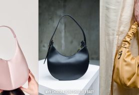 Le Guide Ultime pour Choisir un Sac à Bandoulière Hobo : Style, Fonctionnalité et Confort