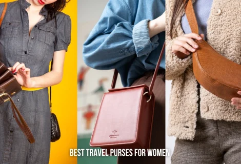 Les 10 Meilleures Sacs de Voyage pour Femmes Cette Année : Élégants, Sécurisés et Pratiques