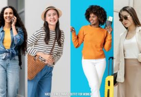 Voyagez Malin, Voyagez Zen : Le Guide Ultime de la Tenue de Voyage Sans Stress pour Femme