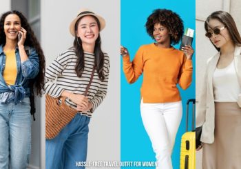 Voyagez Malin, Voyagez Zen : Le Guide Ultime de la Tenue de Voyage Sans Stress pour Femme
