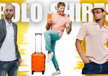 Le Seul Haut Que Chaque Voyageur Devrait Posséder : Pourquoi Les Polos Sont l’Arme Secrète Ultime du Style en Voyage