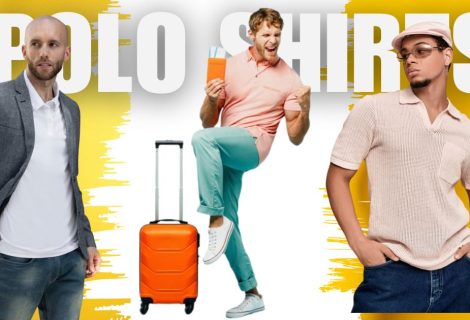 Le Seul Haut Que Chaque Voyageur Devrait Posséder : Pourquoi Les Polos Sont l’Arme Secrète Ultime du Style en Voyage