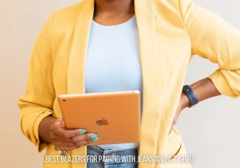 Comment Styliser un Blazer avec un Jean et un T-shirt — Conseils Mode pour Femmes