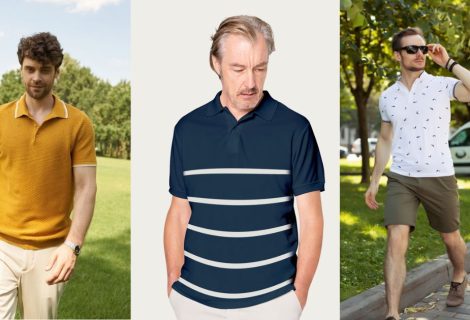 Pourquoi la plupart des tenues d’été pour hommes ne fonctionnent pas — et pourquoi les polos corrigent ça