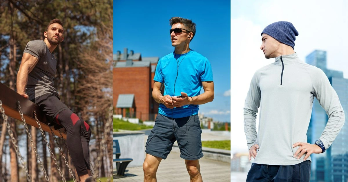 Tenue Athleisure Homme : Être Stylé Sans Se Sentir Coincé